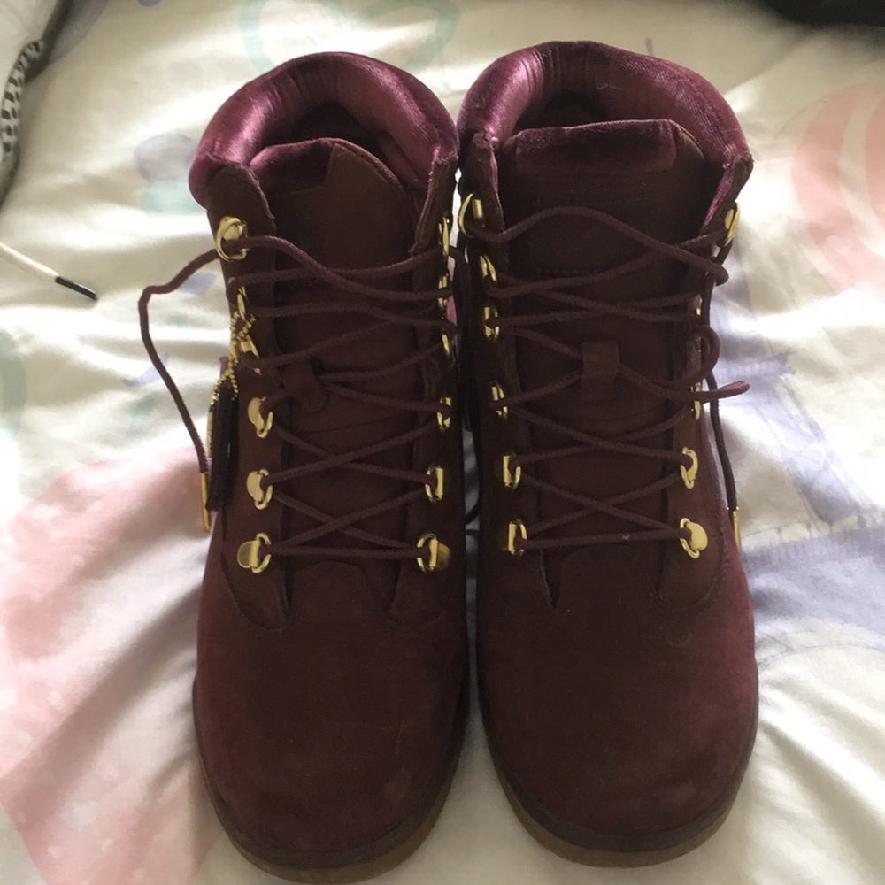 Timberland boots
